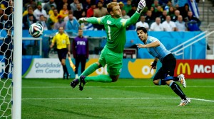 Suarez Anglia Uruguay