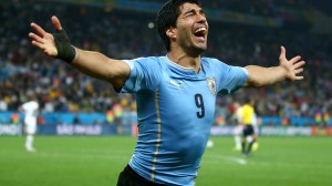 Suarez Anglia Uruguay