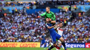 Finala World Cup 2014: Germania-Argentina