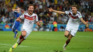 Finala World Cup 2014: Germania-Argentina
