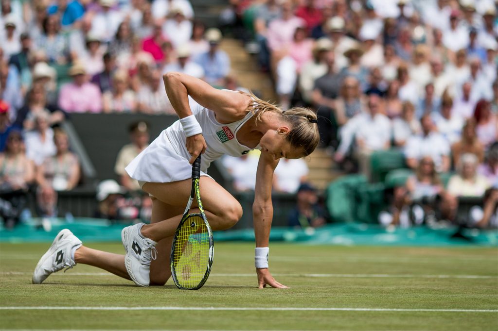 Rybarikova Wimbledon 2017